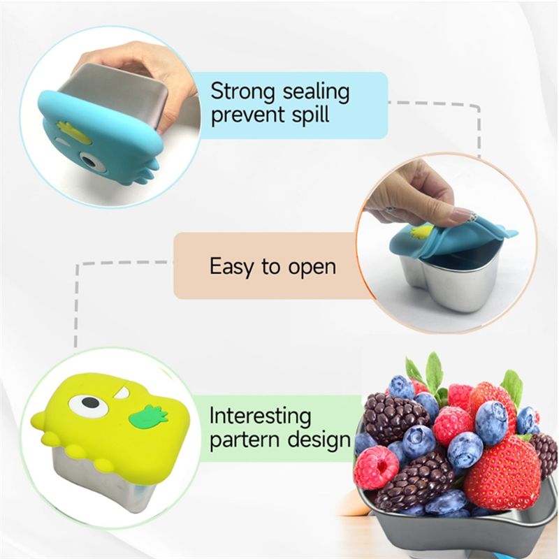 AA94-304 Recipiente para Snack - Food Snacks Box reseña y precio