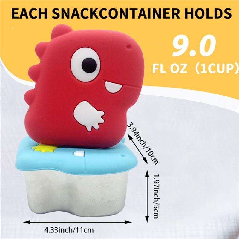AA94-304 Recipiente para Snack - Food Snacks Box reseña y precio