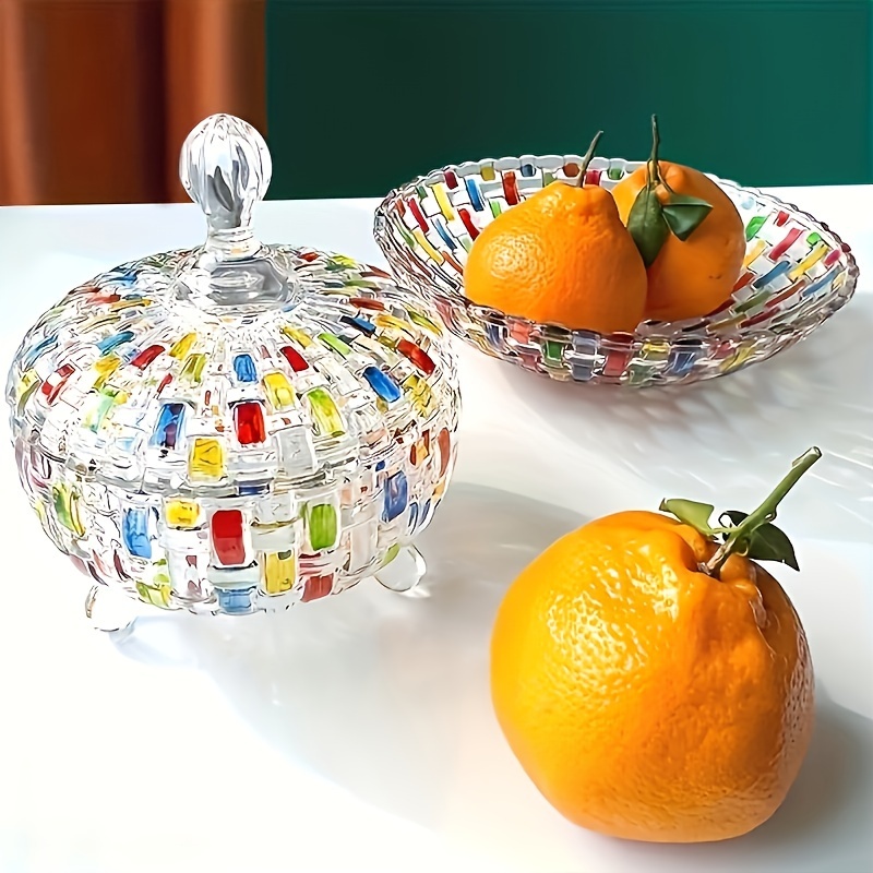 Tarro de cristal nórdico para  - Dried Fruit Mix reseña y precio