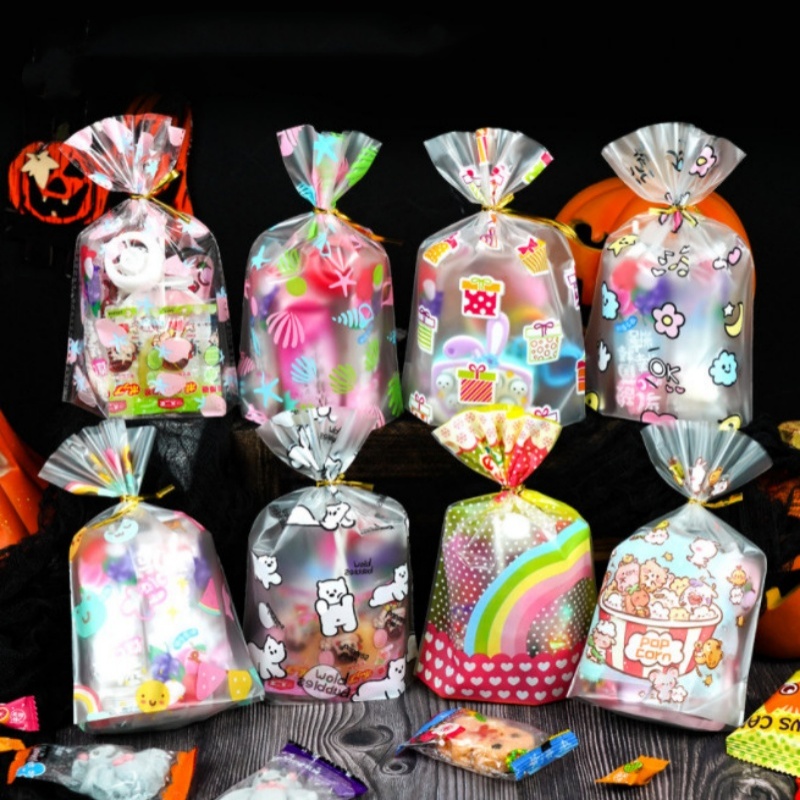 Bolsa de 100 Unidades con Lazo - Xmas Food Snacks reseña y precio