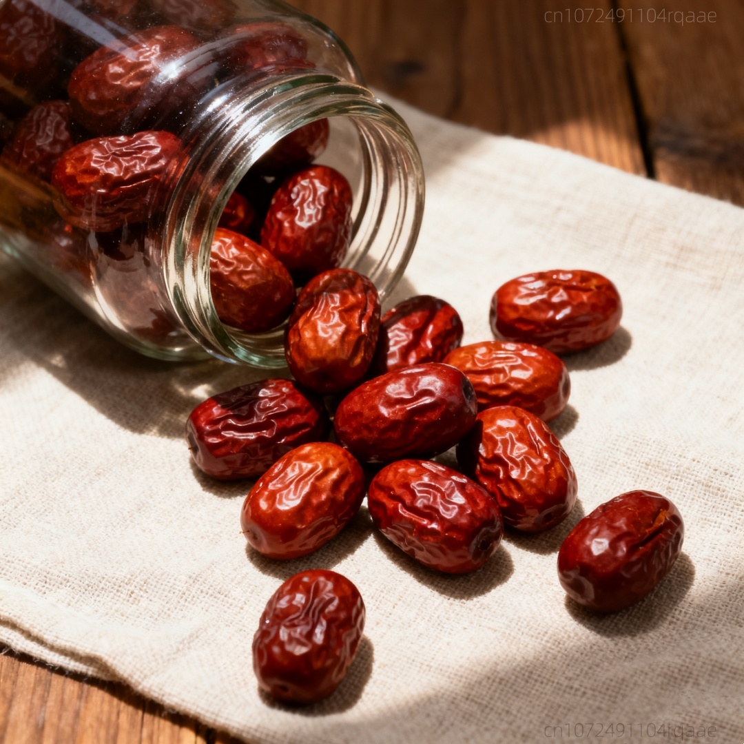 Grandes fechas rojas secas de  - Dried Fruit Mix reseña y precio