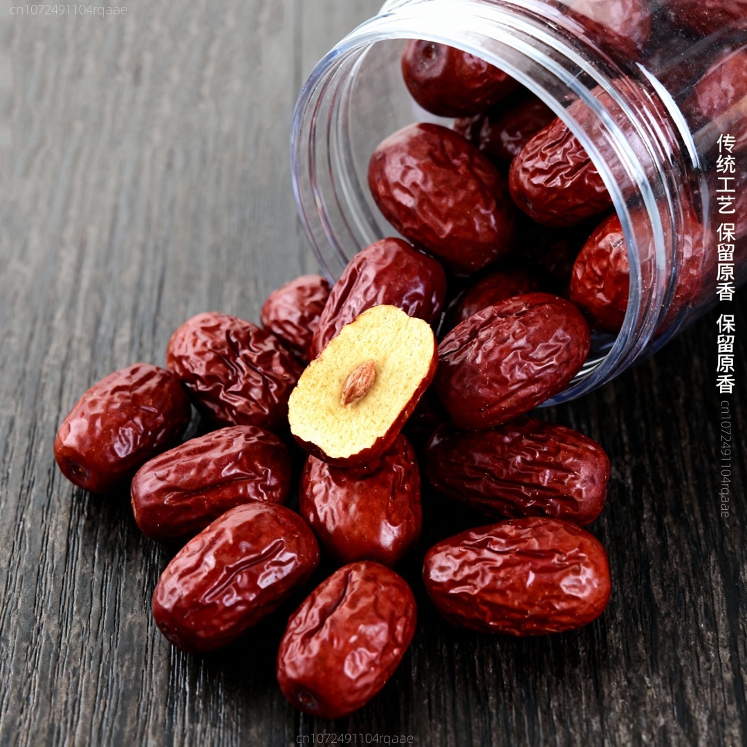 Grandes fechas rojas secas de  - Dried Fruit Mix reseña y precio