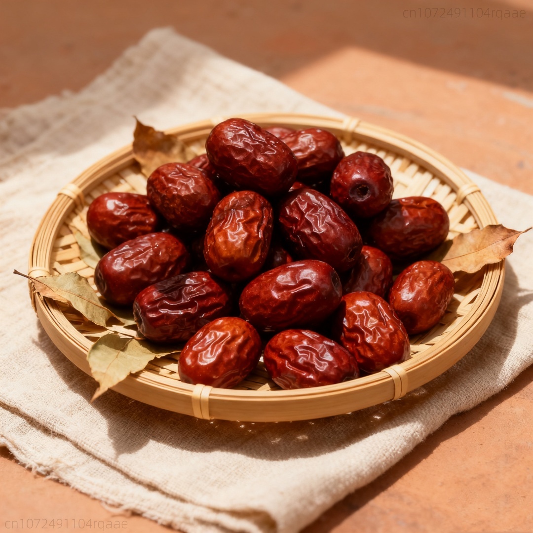 Grandes fechas rojas secas de  - Dried Fruit Mix reseña y precio