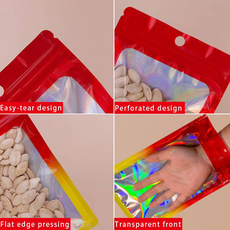 Bolsa con cierre hermético cua - Food And Snacks reseña y precio