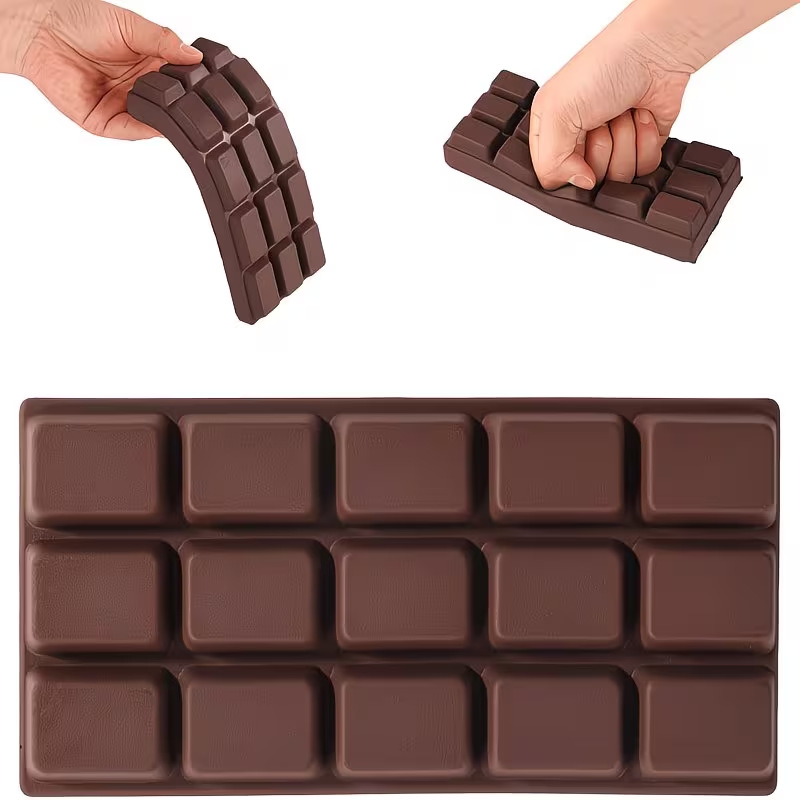 Juguete Blandito de Chocolate  - Food Grocery Snacks reseña y precio
