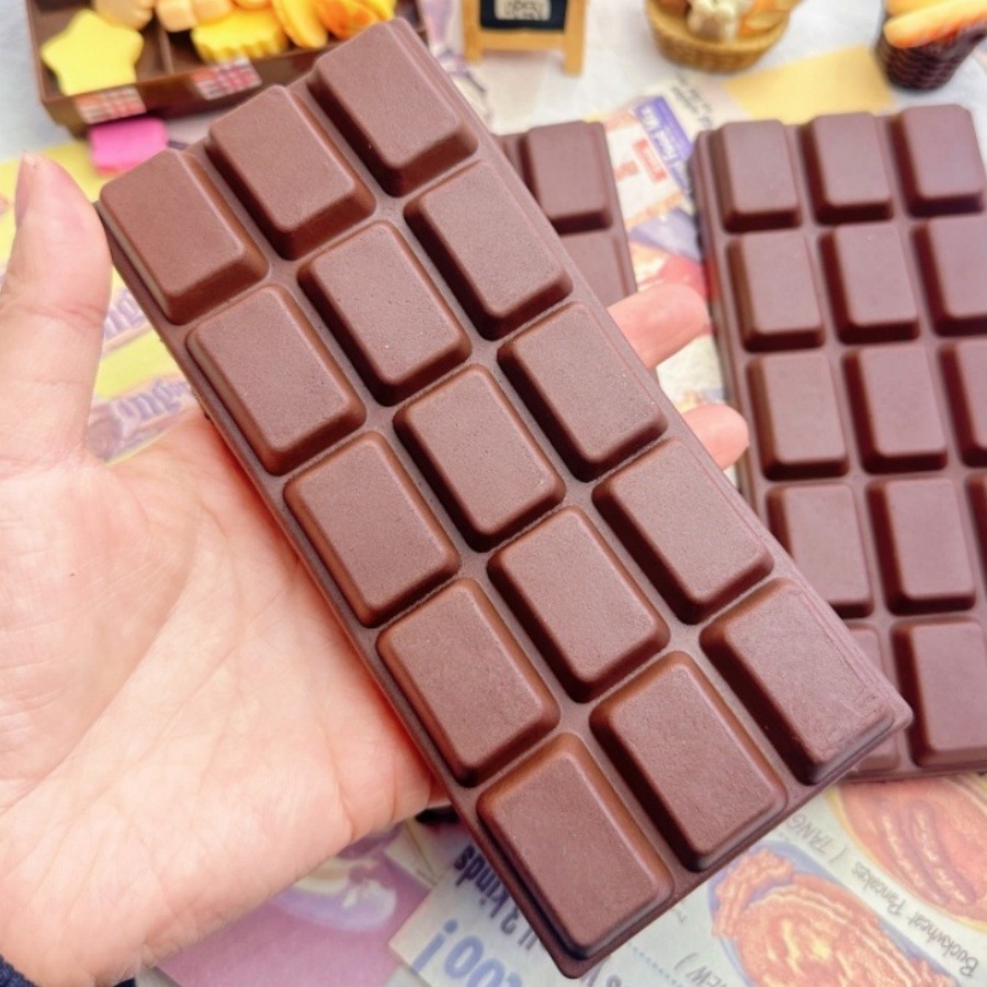 Juguete Blandito de Chocolate  - Food Grocery Snacks reseña y precio