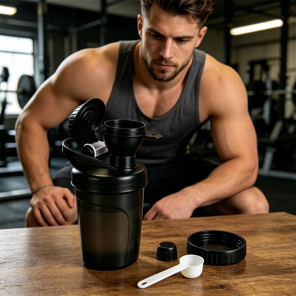 Contenedor de Plástico PP para - Protein Bar Box reseña y precio