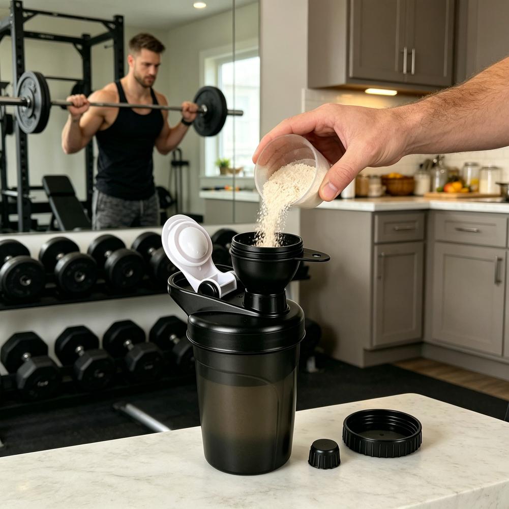 Contenedor de Plástico PP para - Protein Bar Box reseña y precio