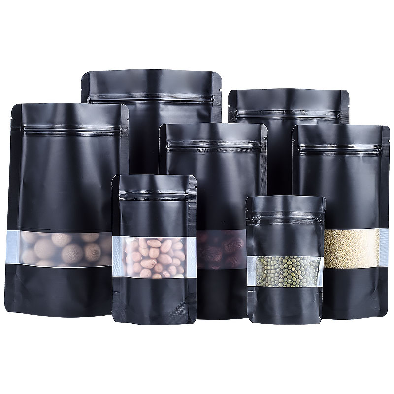 100 Uds. Bolsa de embalaje Zip - Food Snacks Party reseña y precio