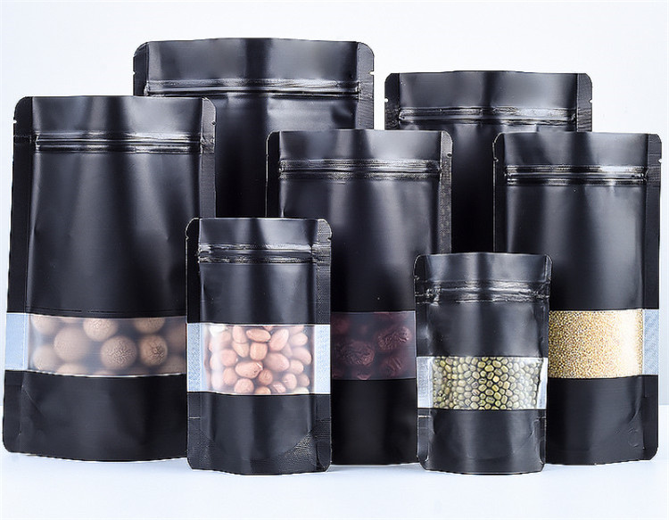 100 Uds. Bolsa de embalaje Zip - Food Snacks Party reseña y precio