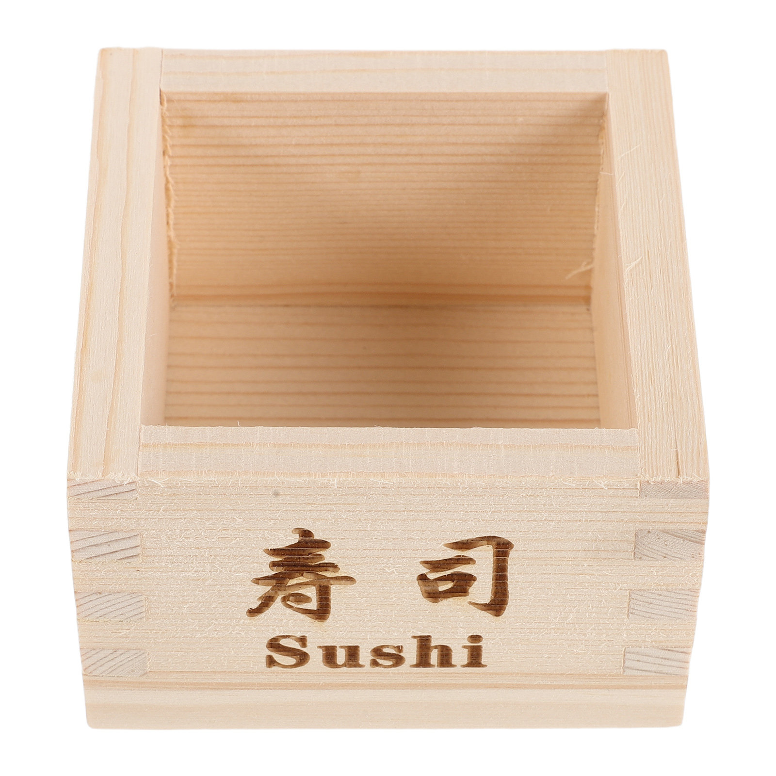 Caja de Madera para Sake Japon - Food Snacks Box reseña y precio