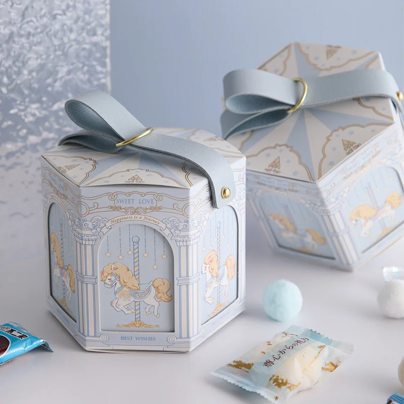 Caja de regalo de 10 Uds., emb - Food Snacks Party reseña y precio
