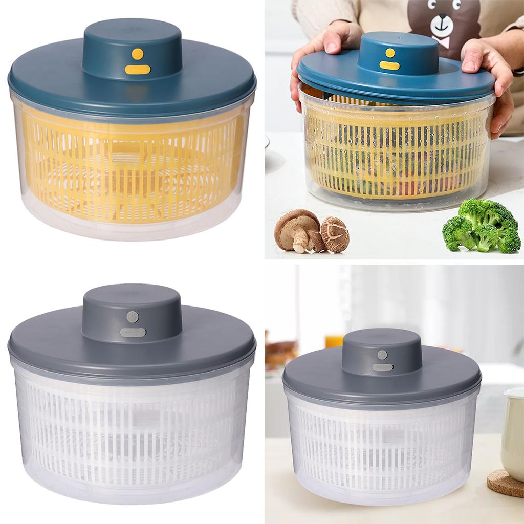 Práctica Centrifugadora Eléctr - Dry Food Snacks reseña y precio