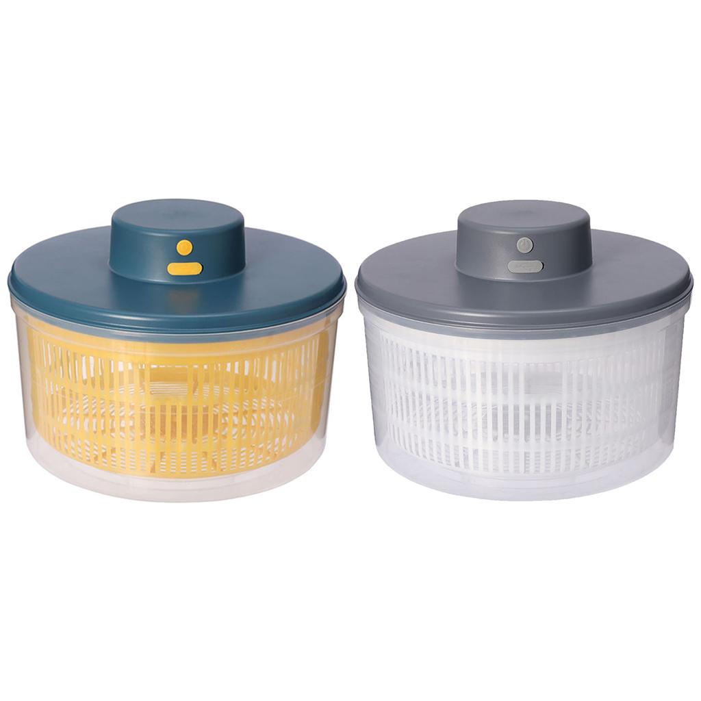 Práctica Centrifugadora Eléctr - Dry Food Snacks reseña y precio