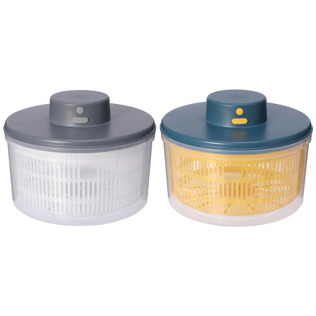 Práctica Centrifugadora Eléctr - Dry Food Snacks reseña y precio