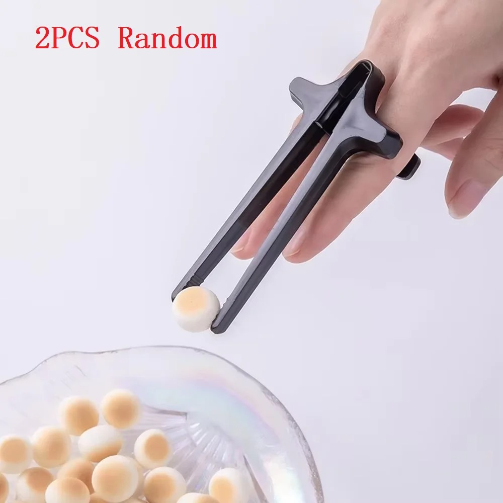 Pinzas para Comer sin Manos, 1 - Snacks Food Video reseña y precio