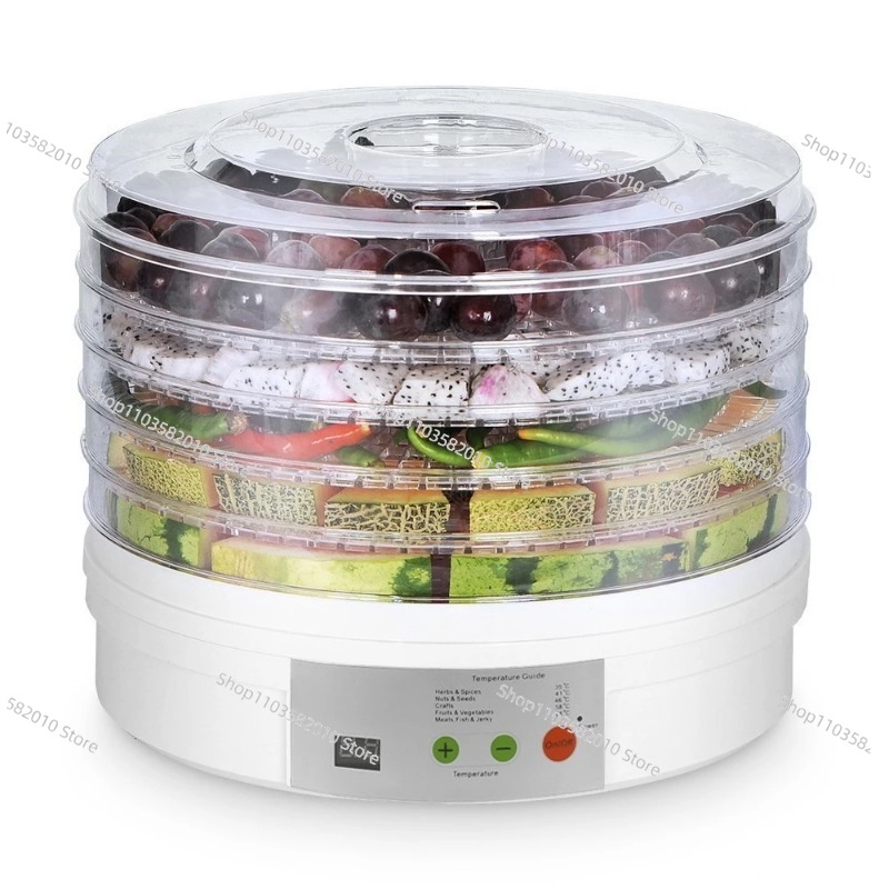 Deshidratador de Alimentos Int - Healthy Snacks Food reseña y precio