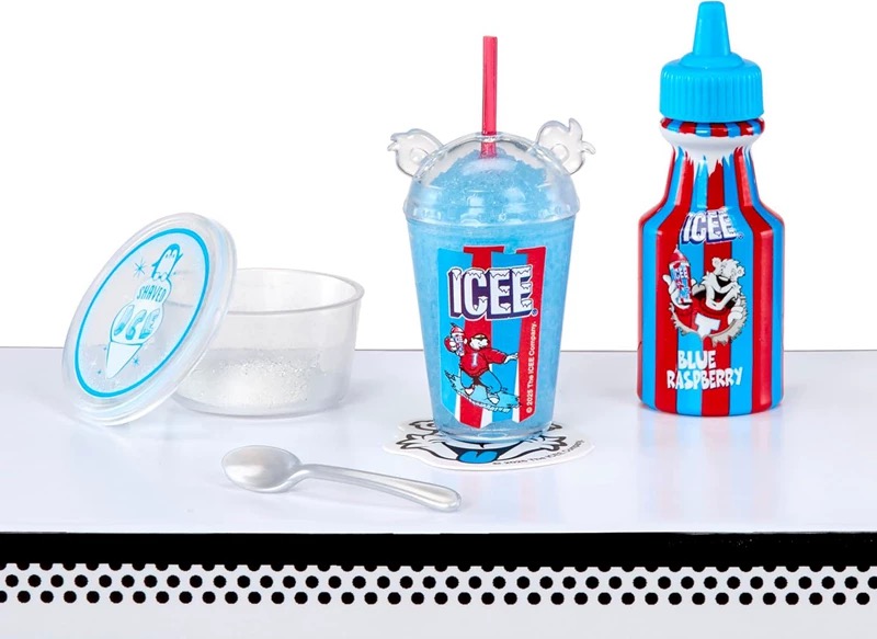 MGA Miniverse Mini juguetes de - Food Snacks Box reseña y precio