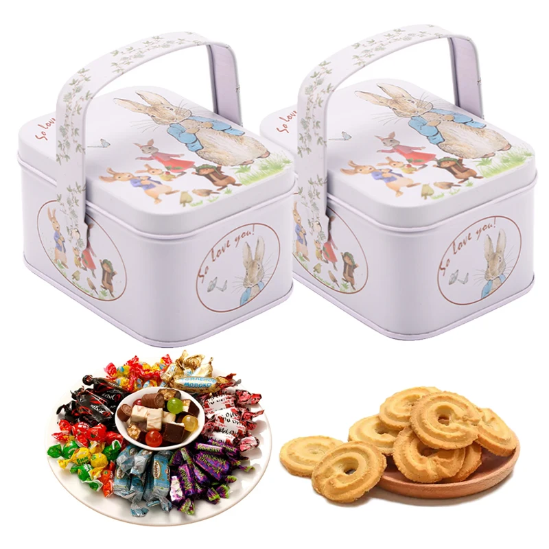 Tarro de galletas de conejito  - Food Snacks For Baby Shower reseña y precio