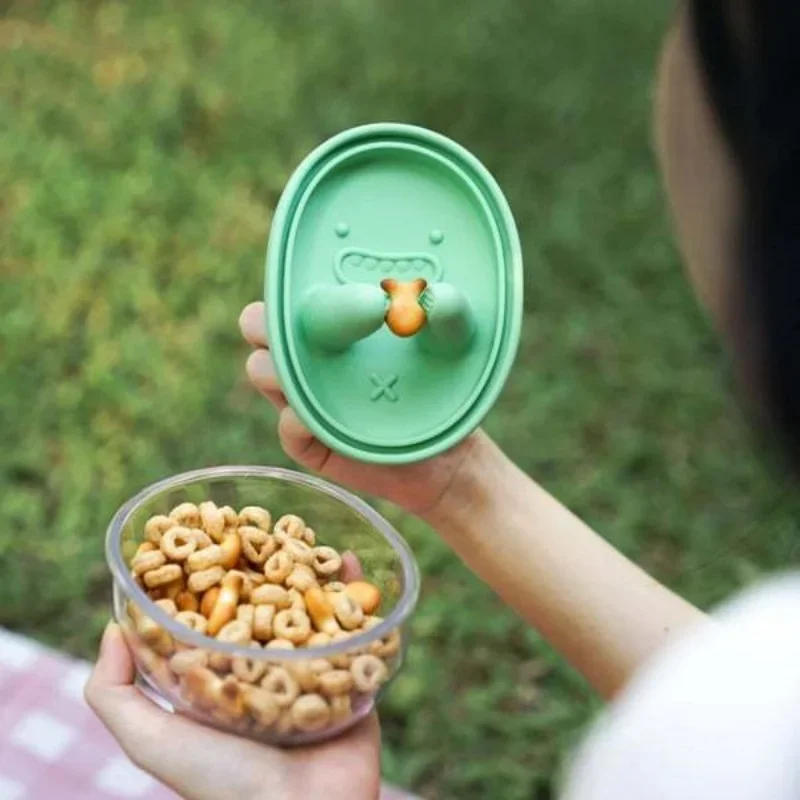 Fiambrera para mantener las ma - Food Snacks For Camping reseña y precio