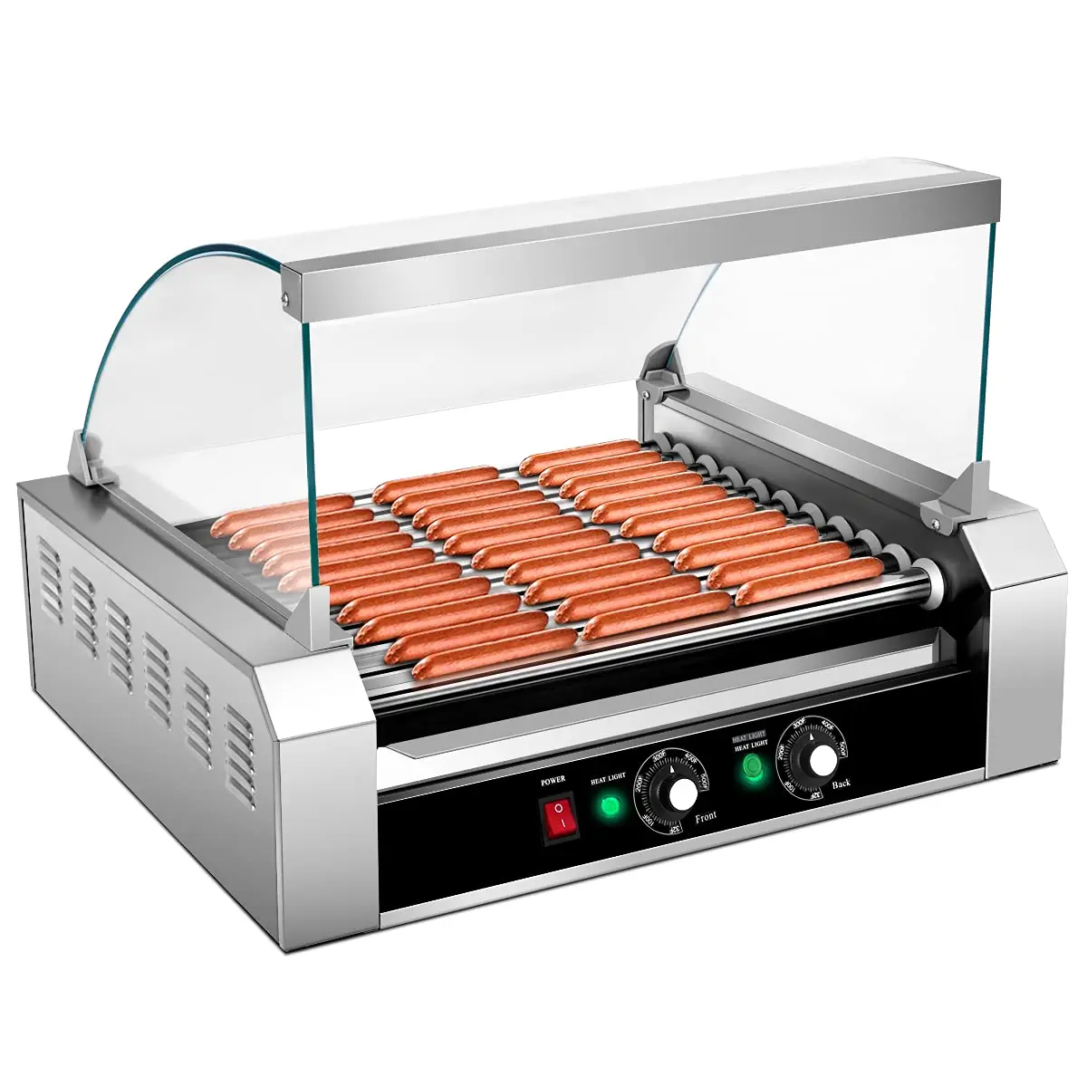 Suministros para Restaurantes  - Snacks Food Warmer reseña y precio