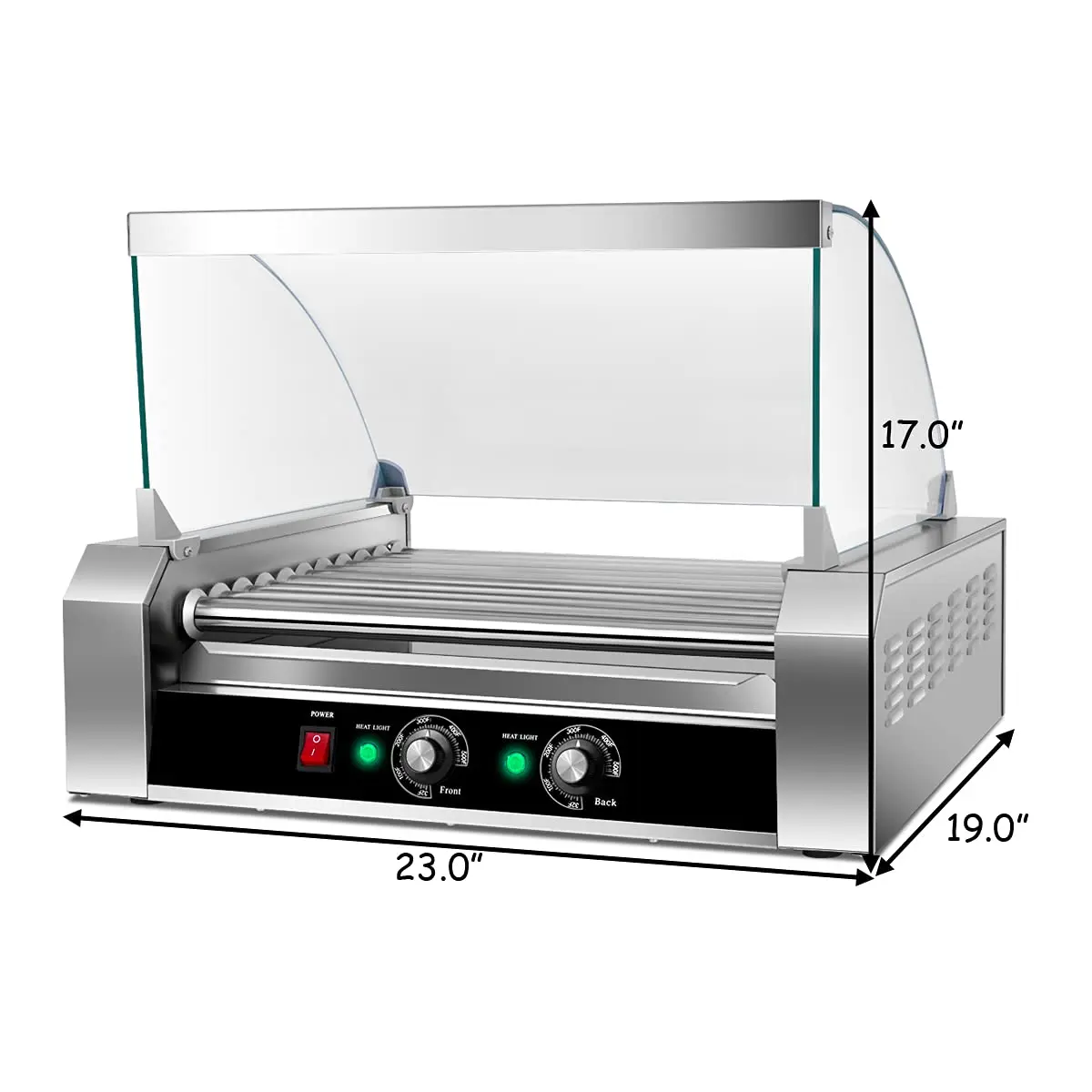 Suministros para Restaurantes  - Snacks Food Warmer reseña y precio