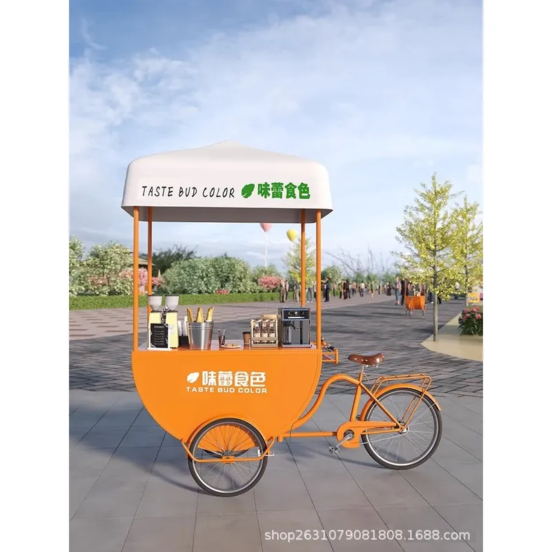 Carrito de Comida Móvil para E - Food And Snacks reseña y precio