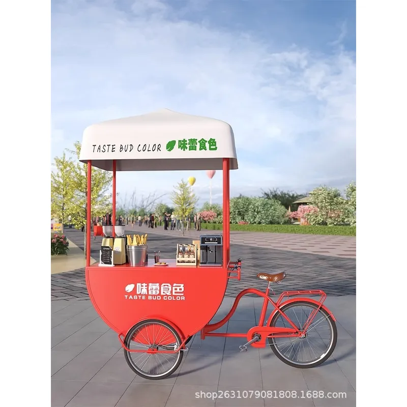 Carrito de Comida Móvil para E - Food And Snacks reseña y precio