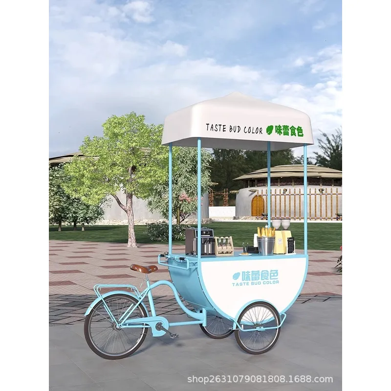 Carrito de Comida Móvil para E - Food And Snacks reseña y precio