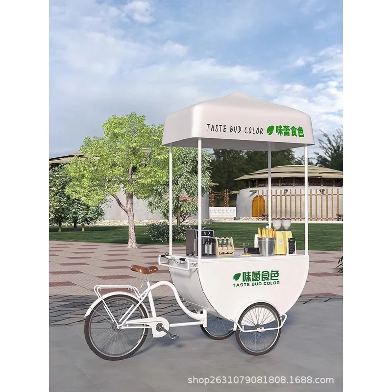 Carrito de Comida Móvil para E - Food And Snacks reseña y precio