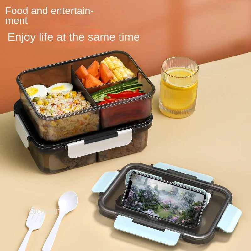 Fiambrera transparente para ni - Snacks Food Warmer reseña y precio