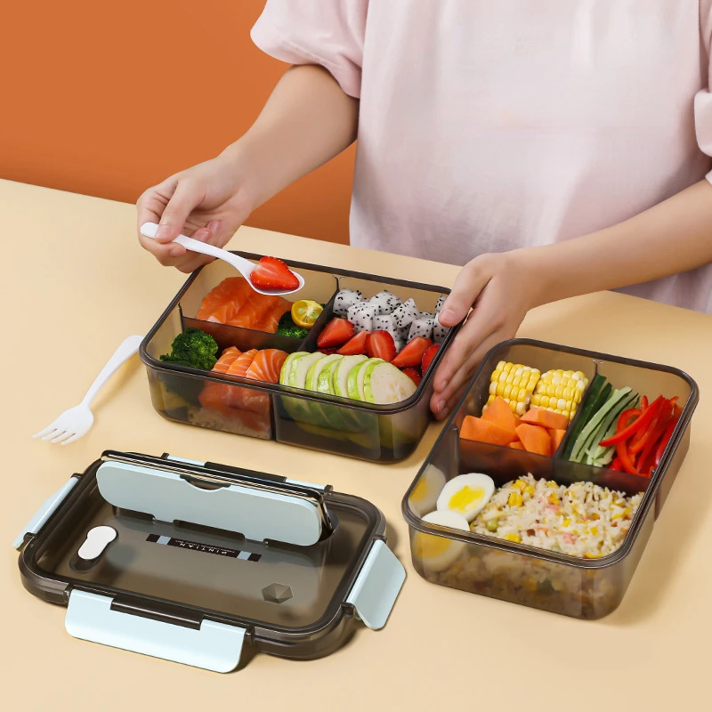 Fiambrera transparente para ni - Snacks Food Warmer reseña y precio
