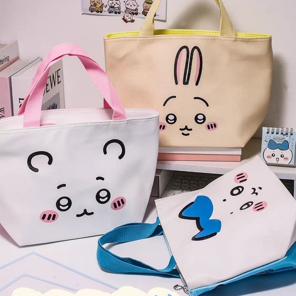 Chiikawa Hachiware Usagi bolsa - Food Grocery Snacks reseña y precio