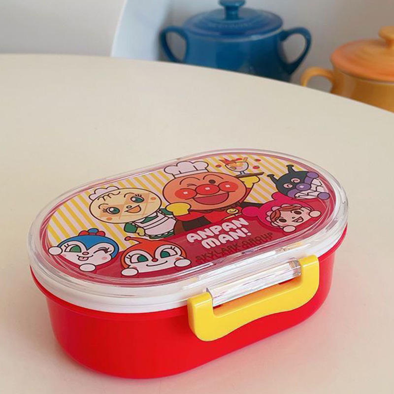 Lonchera Bento de Anpanman, Ca - Food Grocery Snacks reseña y precio