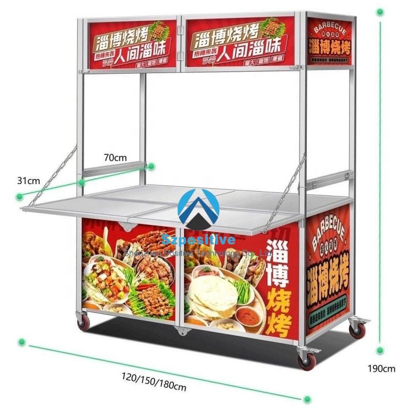 Custom. Equipo de Catering de  - Food Snacks Catering reseña y precio