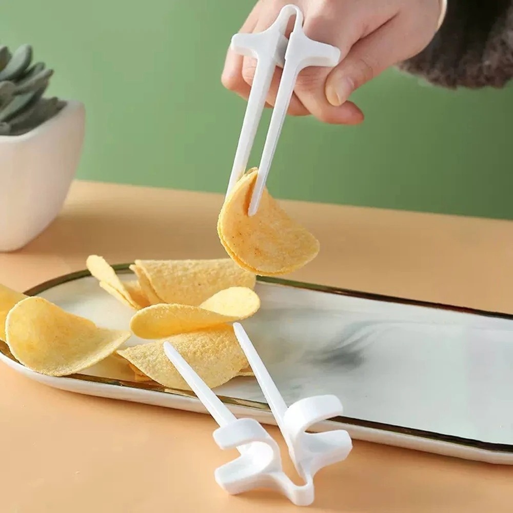 Palillos Lazy Fingers (1 unida - Snacks Food Video reseña y precio