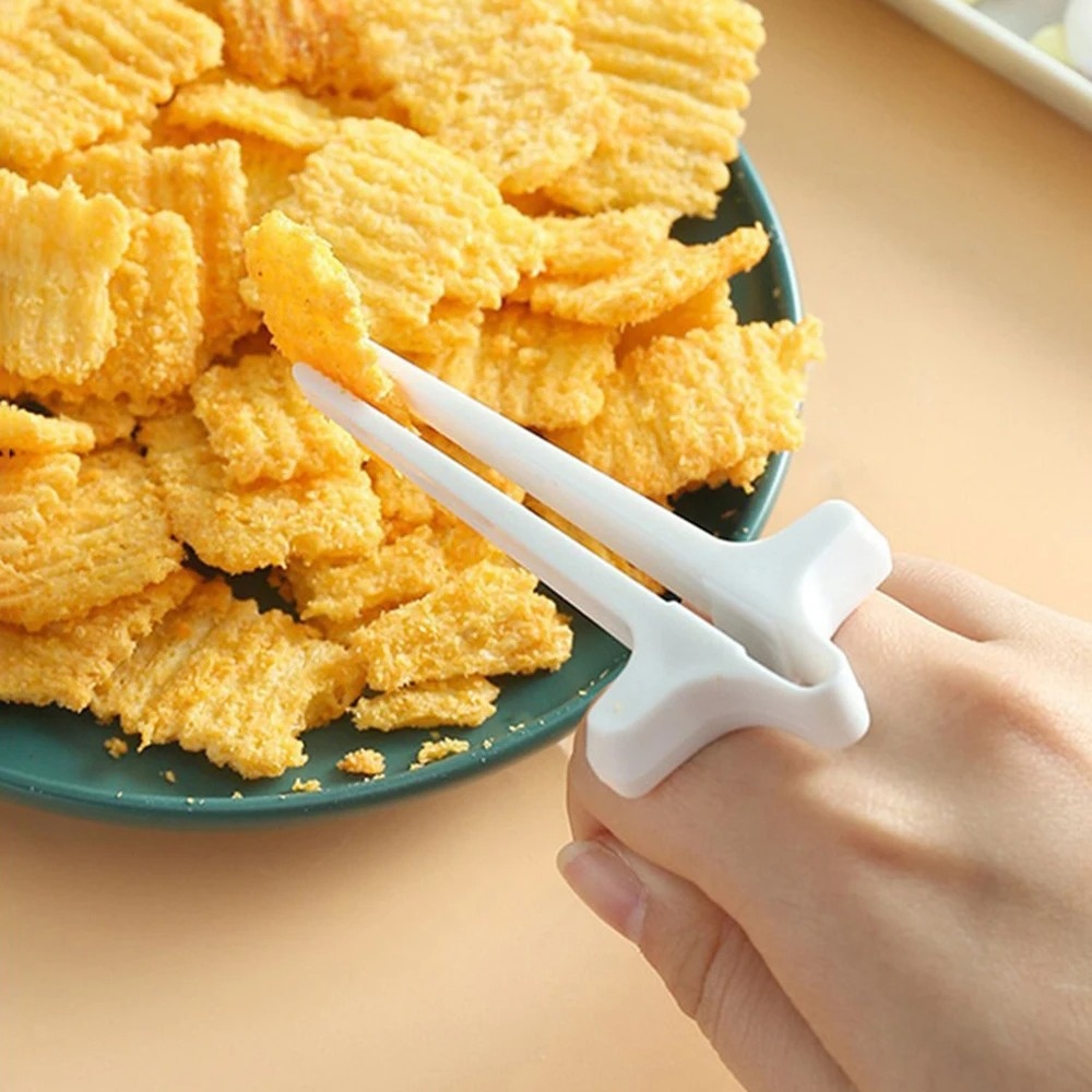 Palillos Lazy Fingers (1 unida - Snacks Food Video reseña y precio