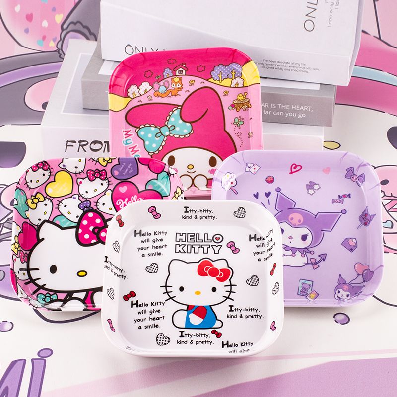 Nuevo Plato de Melamina de Hel - Food Grocery Snacks reseña y precio