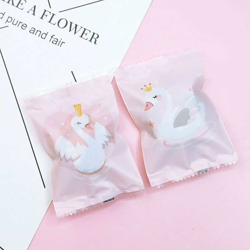 Bolsas de plástico de colores  - Food Snacks For Baby Shower reseña y precio