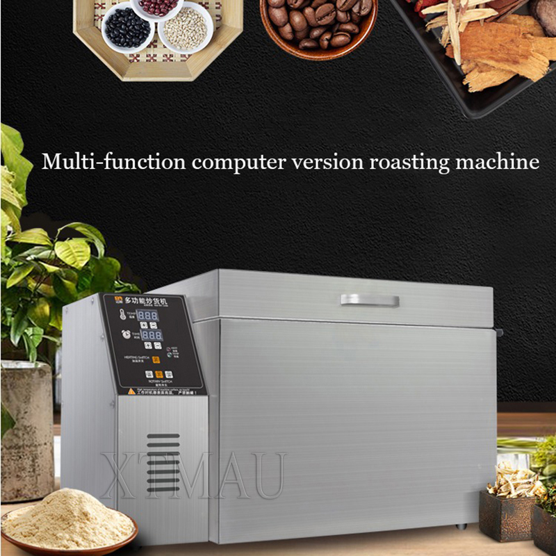 Tostador Eléctrico de Nueces y - Dried Fruit Mix reseña y precio