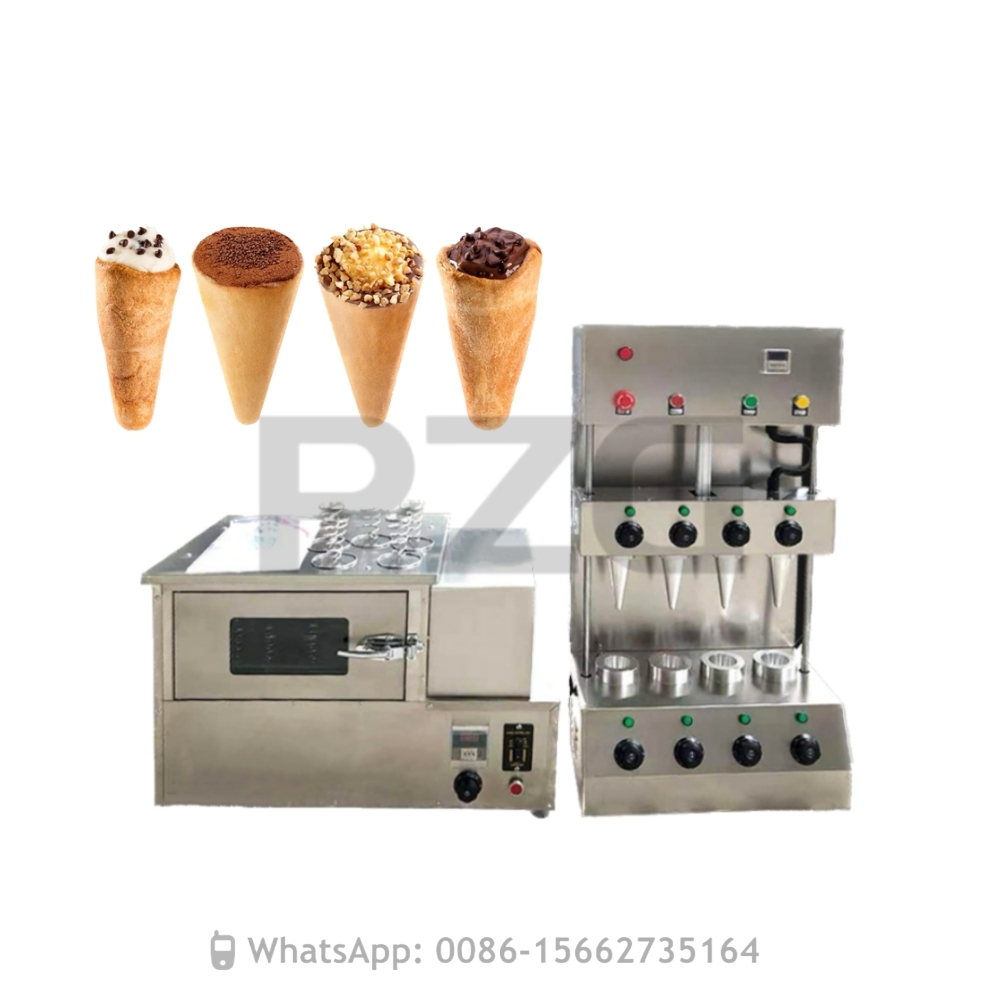 Máquina para Hacer Conos de Pi - Healthy Snacks Food reseña y precio