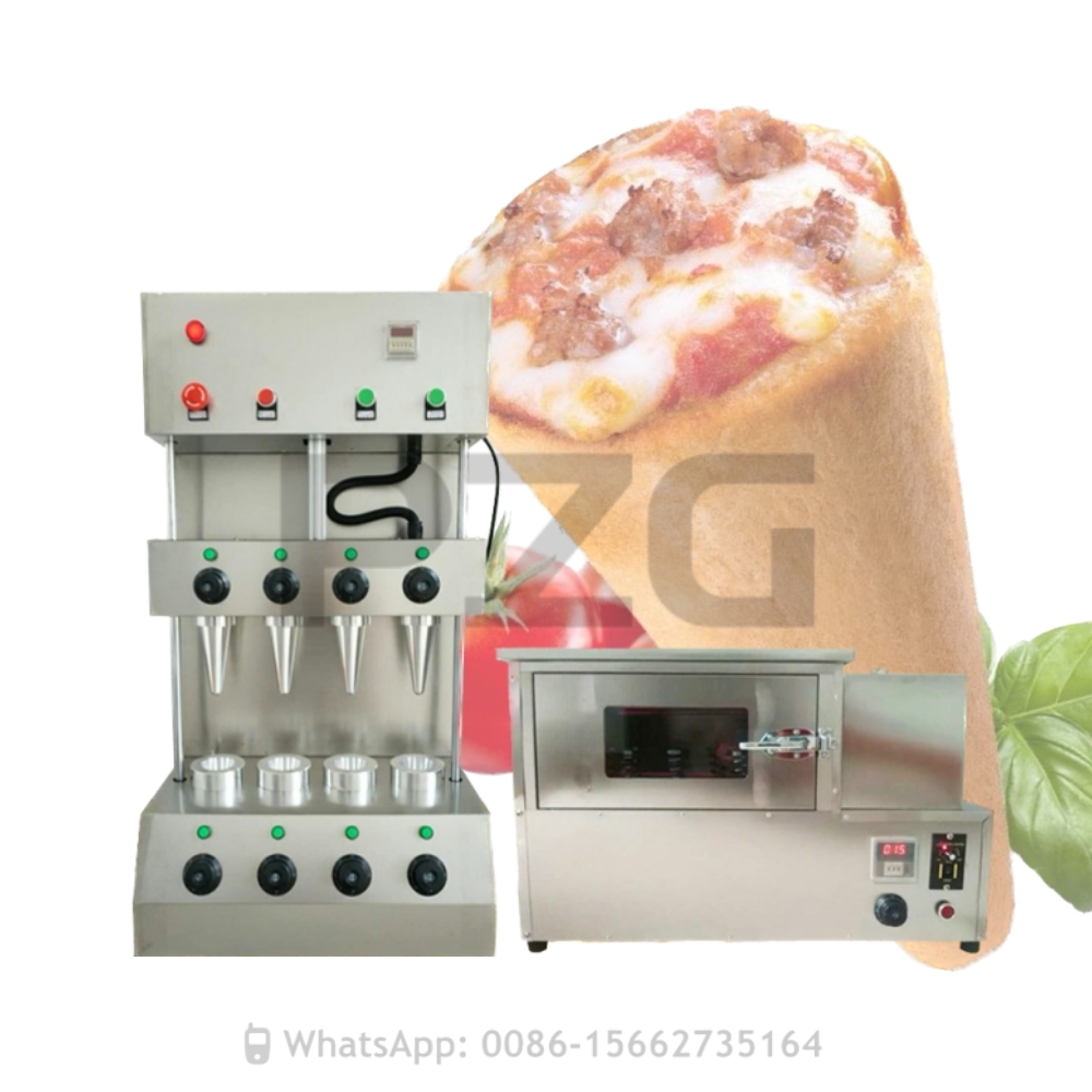 Máquina para Hacer Conos de Pi - Healthy Snacks Food reseña y precio
