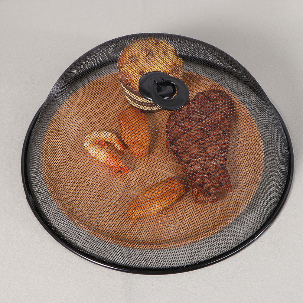 Juego de 4 Cubiertas de Malla  - Food Snacks For Camping reseña y precio