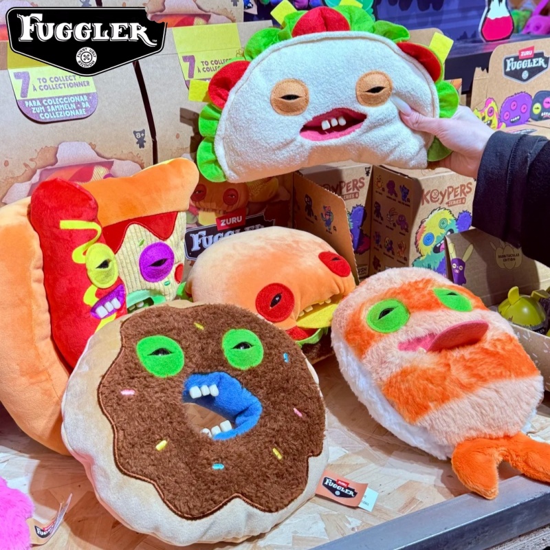 Caja Sorpresa Original Fuggler - Food Grocery Snacks reseña y precio