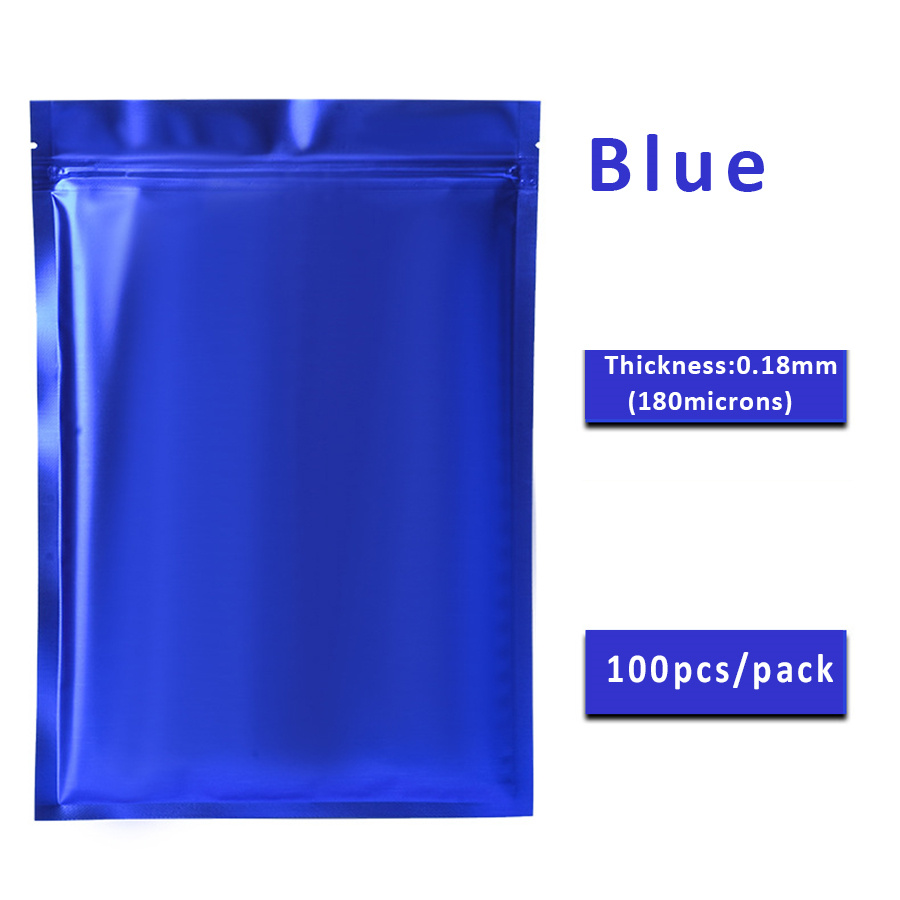 100 unidades de bolsas con cie - Food And Snacks reseña y precio