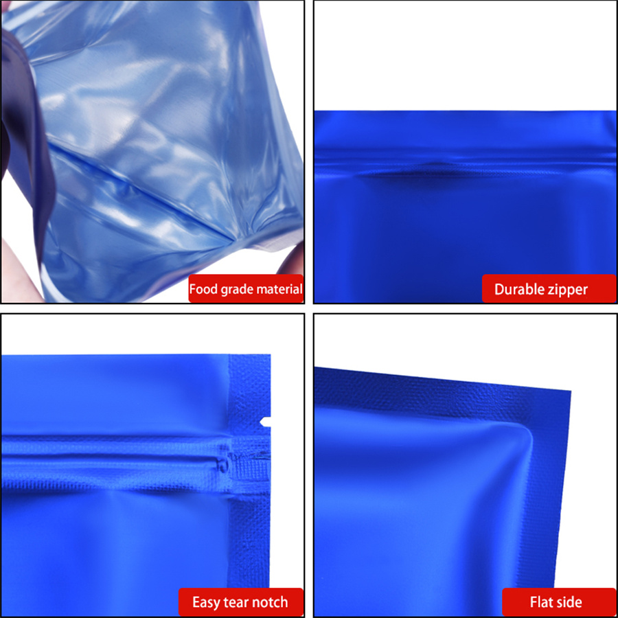 100 unidades de bolsas con cie - Food And Snacks reseña y precio