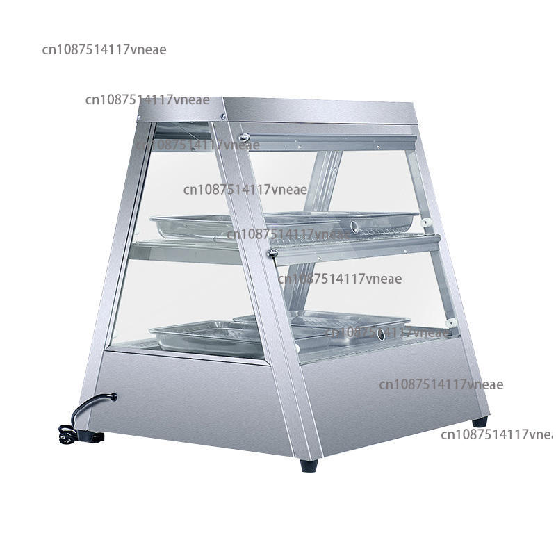 Vitrina Comercial Nueva con Ca - Snacks Food Warmer reseña y precio