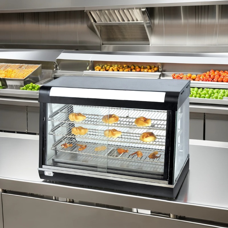 Calentador de alimentos de vid - Snacks Food Warmer reseña y precio