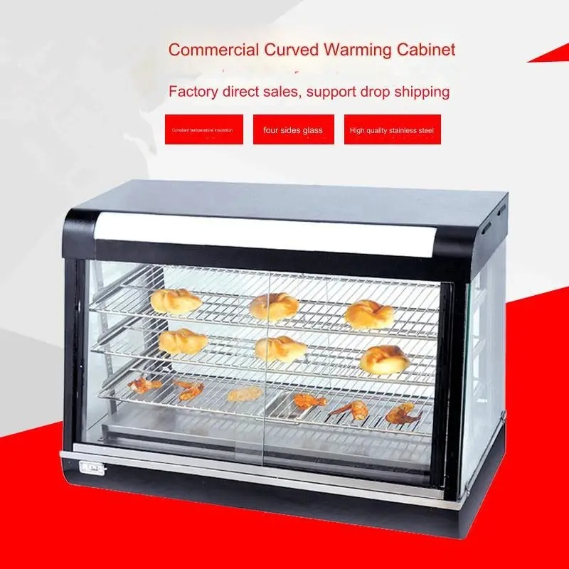Calentador de alimentos de vid - Snacks Food Warmer reseña y precio