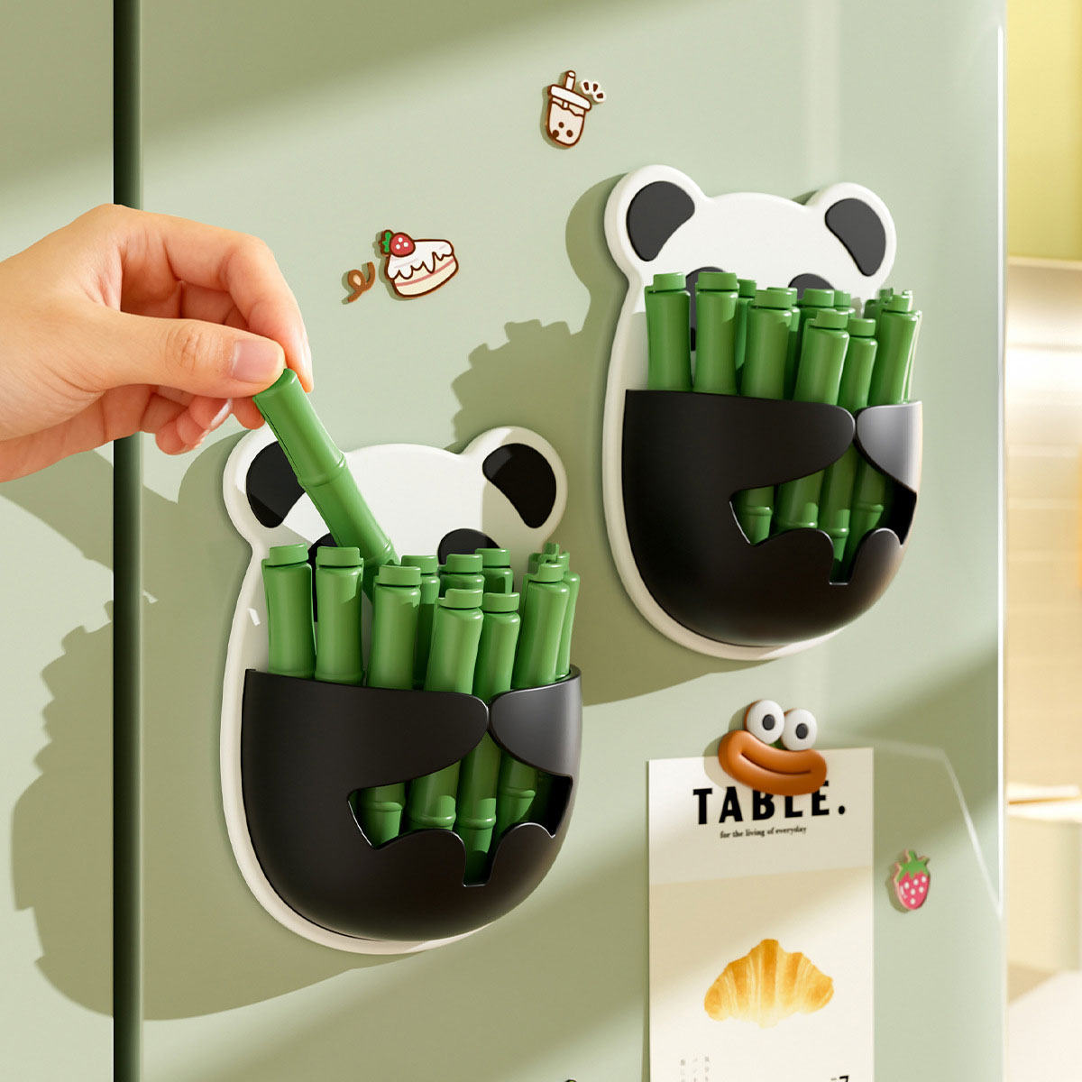 Caja de almacenamiento con cli - Food Snacks Box reseña y precio